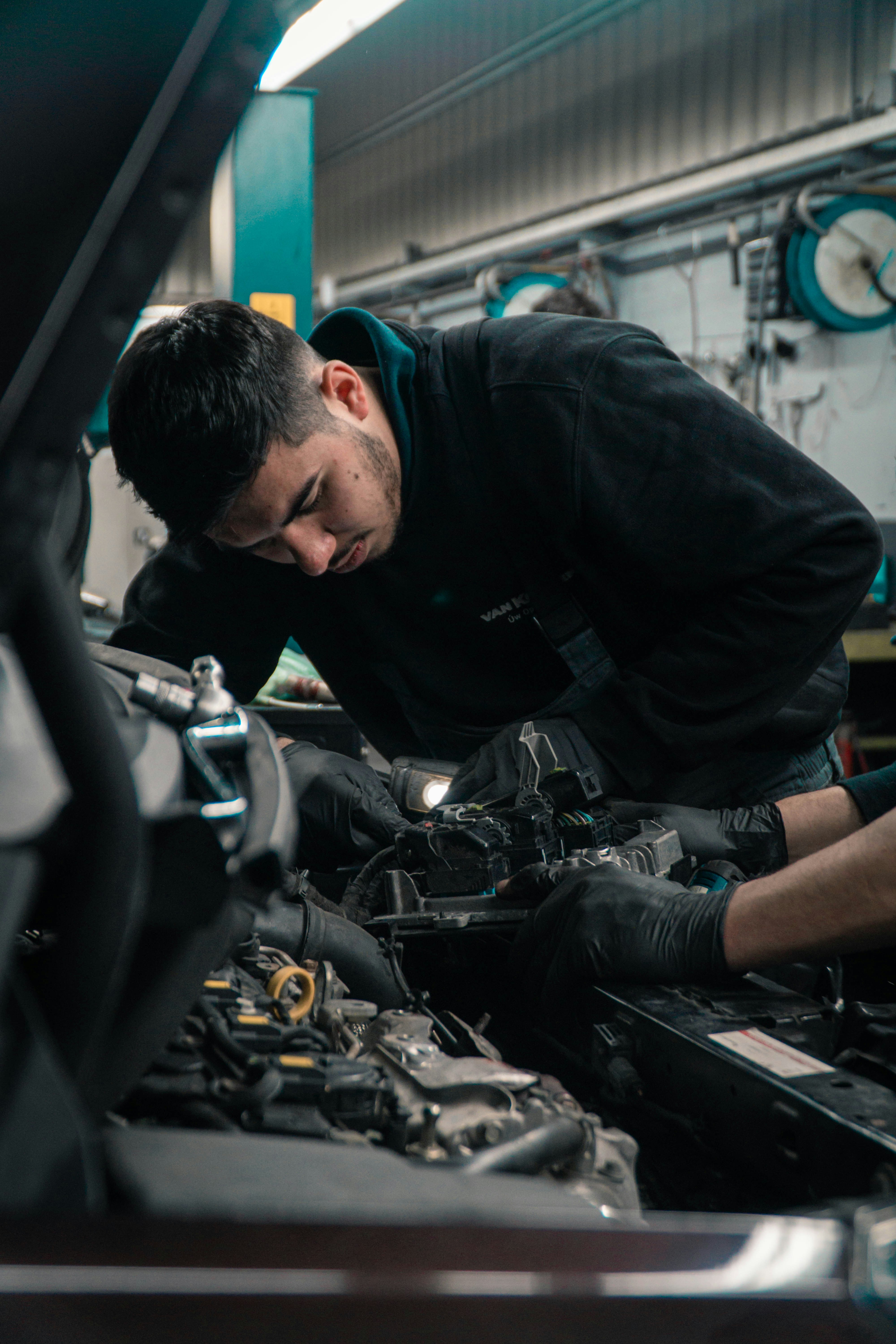 Vehicle Maintenance