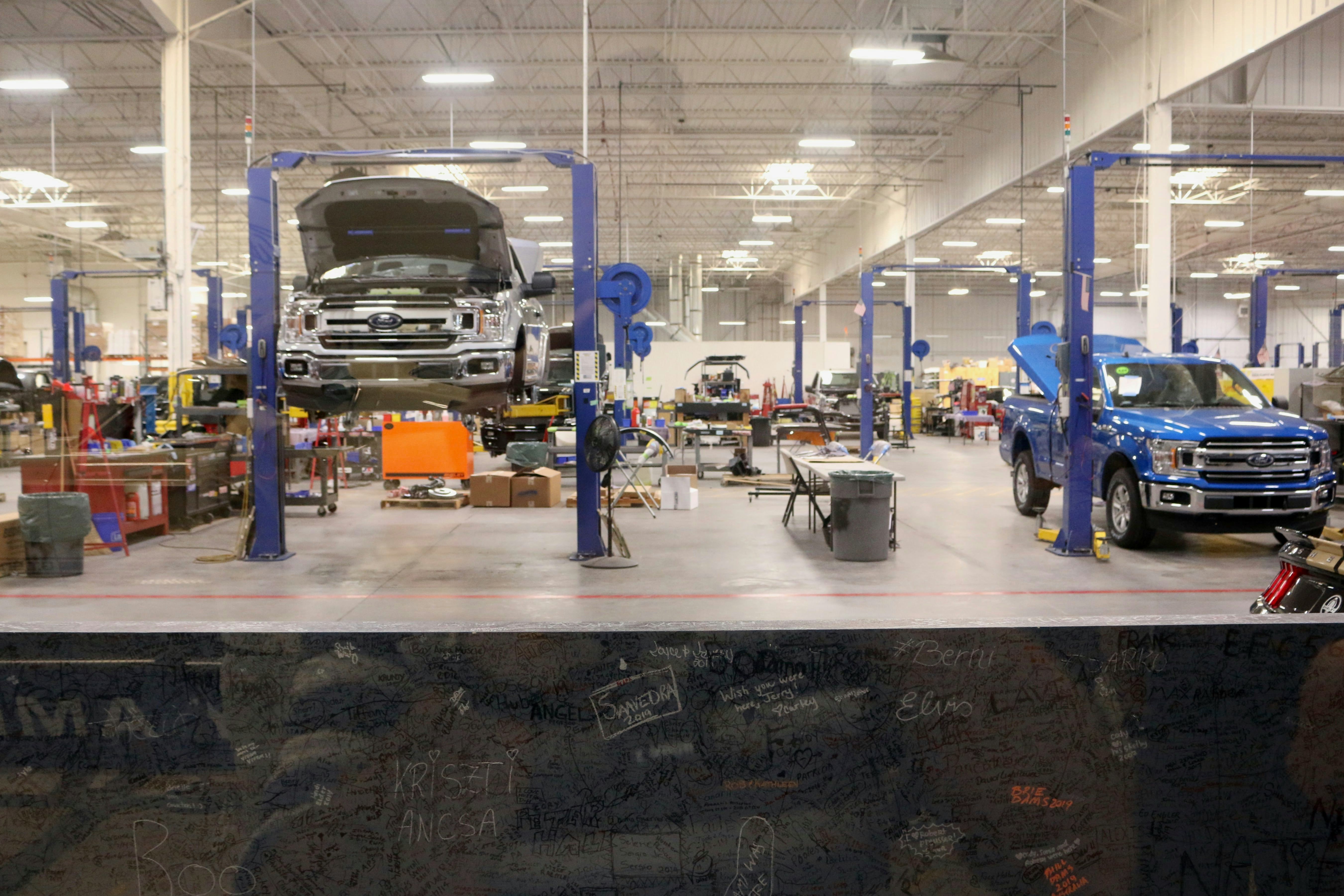 Garage Services