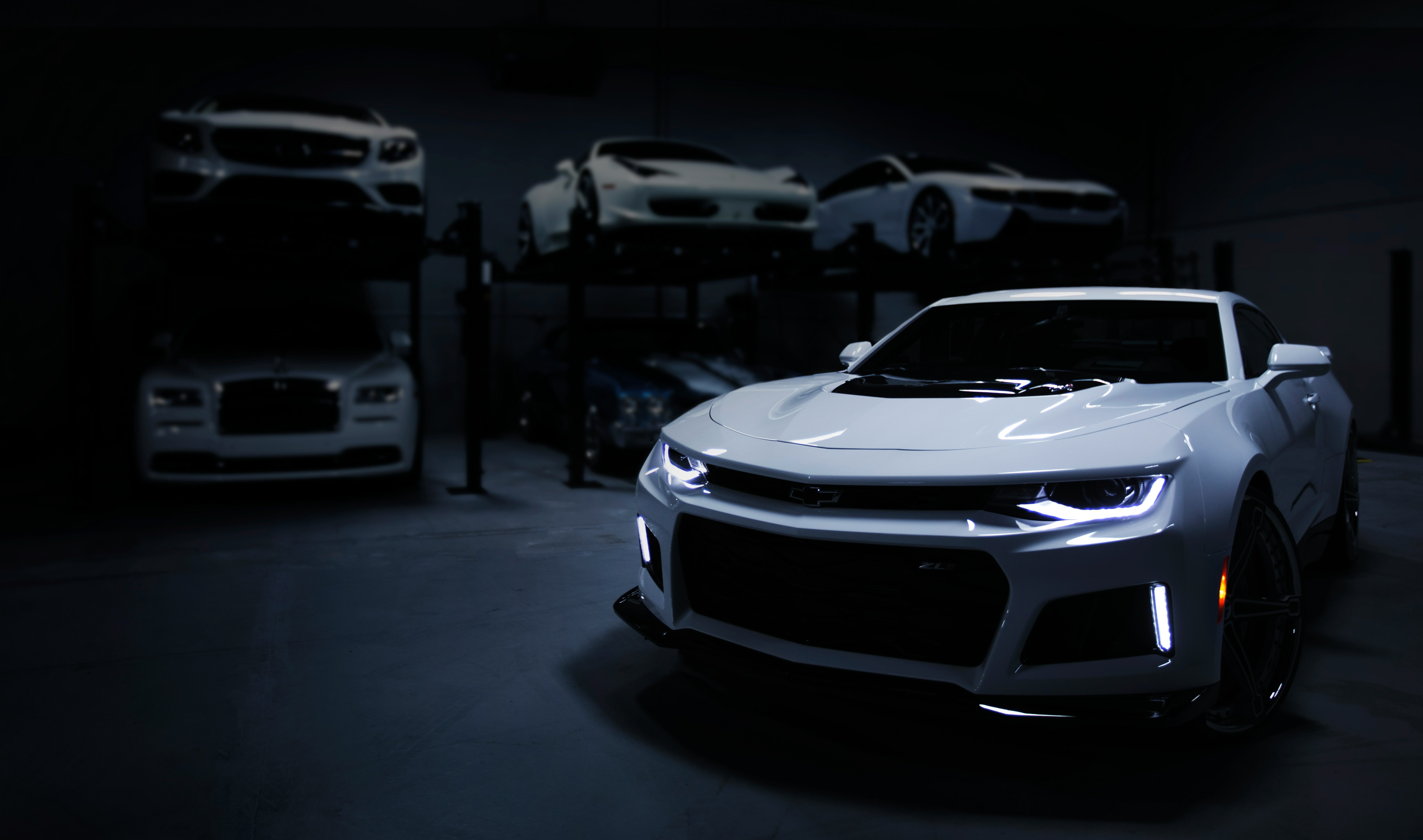 Customer Vehicle Services